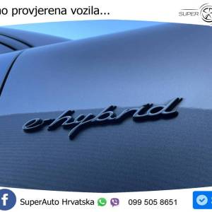 Porsche Cayenne Coupe 3.0 E-Hybrid 462 KS, ZRAČNI+LED+360+4xGR SJED+CHRONO+BOSE