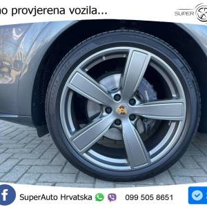 Porsche Cayenne Coupe 3.0 E-Hybrid 462 KS, ZRAČNI+LED+360+4xGR SJED+CHRONO+BOSE