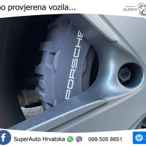 Porsche Cayenne Coupe 3.0 E-Hybrid 462 KS, ZRAČNI+LED+360+4xGR SJED+CHRONO+BOSE