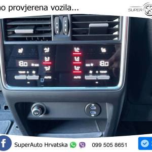 Porsche Cayenne Coupe 3.0 E-Hybrid 462 KS, ZRAČNI+LED+360+4xGR SJED+CHRONO+BOSE