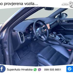 Porsche Cayenne Coupe 3.0 E-Hybrid 462 KS, ZRAČNI+LED+360+4xGR SJED+CHRONO+BOSE