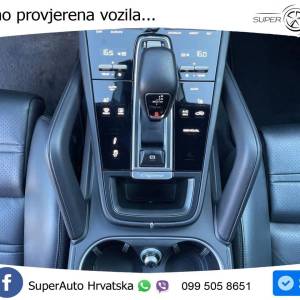Porsche Cayenne Coupe 3.0 E-Hybrid 462 KS, ZRAČNI+LED+360+4xGR SJED+CHRONO+BOSE