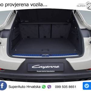 Porsche Cayenne Coupe 3.0 E-Hybrid 470 KS, ZRAČNI+ACC+MATRIX+360+GR SJED+CHRONO
