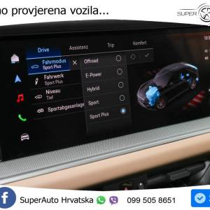 Porsche Cayenne Coupe 3.0 E-Hybrid 470 KS, ZRAČNI+ACC+MATRIX+360+GR SJED+CHRONO