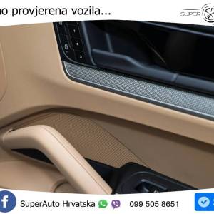 Porsche Cayenne Coupe 3.0 E-Hybrid 470 KS, ZRAČNI+ACC+MATRIX+360+GR SJED+CHRONO