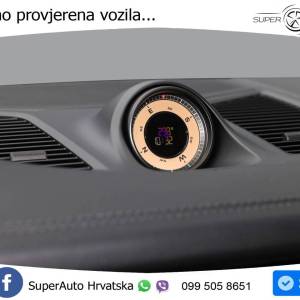 Porsche Cayenne Coupe 3.0 E-Hybrid 470 KS, ZRAČNI+ACC+MATRIX+360+GR SJED+CHRONO