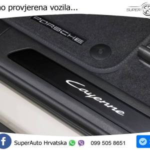 Porsche Cayenne Coupe 3.0 E-Hybrid 470 KS, ZRAČNI+ACC+MATRIX+360+GR SJED+CHRONO