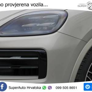 Porsche Cayenne Coupe 3.0 E-Hybrid 470 KS, ZRAČNI+ACC+MATRIX+360+GR SJED+CHRONO