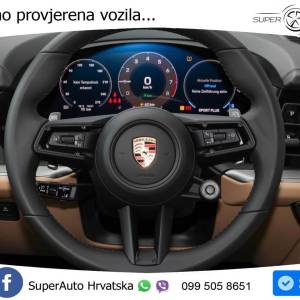Porsche Cayenne Coupe 3.0 E-Hybrid 470 KS, ZRAČNI+ACC+MATRIX+360+GR SJED+CHRONO