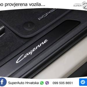 Porsche Cayenne Coupe 3.0 E-Hybrid 470 KS, ZRAČNI+ACC+MATRIX+360+GR SJED+CHRONO