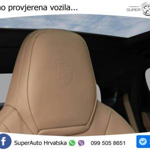Porsche Cayenne Coupe 3.0 E-Hybrid 470 KS, ZRAČNI+ACC+MATRIX+360+GR SJED+CHRONO