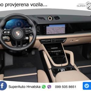 Porsche Cayenne Coupe 3.0 E-Hybrid 470 KS, ZRAČNI+ACC+MATRIX+360+GR SJED+CHRONO