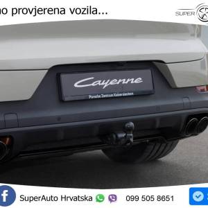 Porsche Cayenne Coupe 3.0 E-Hybrid 470 KS, ZRAČNI+ACC+MATRIX+360+GR SJED+CHRONO