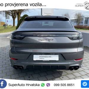 Porsche Cayenne Coupe GTS 4.0 PDK 460 KS, ZRAČNI+ACC+LED+360+4xGR SJED+CHRONO