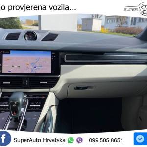 Porsche Cayenne Coupe GTS 4.0 PDK 460 KS, ZRAČNI+ACC+LED+360+4xGR SJED+CHRONO