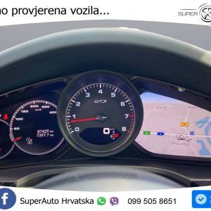 Porsche Cayenne Coupe GTS 4.0 PDK 460 KS, ZRAČNI+ACC+LED+360+4xGR SJED+CHRONO