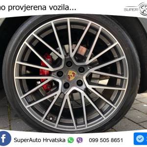 Porsche Cayenne Coupe GTS 4.0 PDK 460 KS, ZRAČNI+ACC+LED+360+4xGR SJED+CHRONO