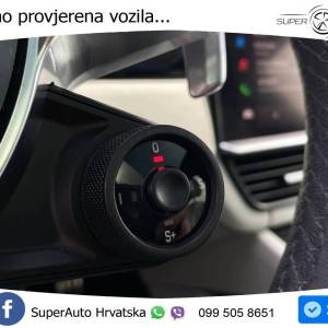 Porsche Cayenne Coupe GTS 4.0 PDK 460 KS, ZRAČNI+ACC+LED+360+4xGR SJED+CHRONO