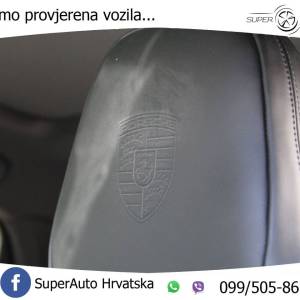 Porsche Cayenne E-Hybrid Coupé 3.0 V6 Tiptronic S 462 KS, ZRAČNI+PANO+360+BOSE