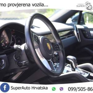 Porsche Cayenne E-Hybrid Coupé 3.0 V6 Tiptronic S 462 KS, ZRAČNI+PANO+360+BOSE