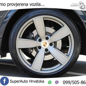 Porsche Cayenne E-Hybrid Coupé 3.0 V6 Tiptronic S 462 KS, ZRAČNI+PANO+360+BOSE