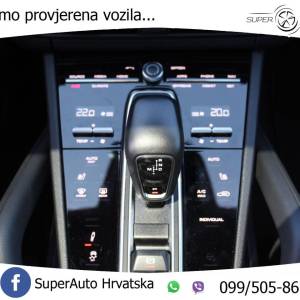 Porsche Cayenne E-Hybrid Coupé 3.0 V6 Tiptronic S 462 KS, ZRAČNI+PANO+360+BOSE