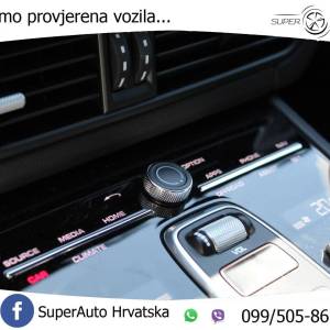 Porsche Cayenne E-Hybrid Coupé 3.0 V6 Tiptronic S 462 KS, ZRAČNI+PANO+360+BOSE