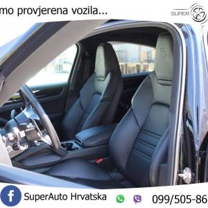 Porsche Cayenne E-Hybrid Coupé 3.0 V6 Tiptronic S 462 KS, ZRAČNI+PANO+360+BOSE