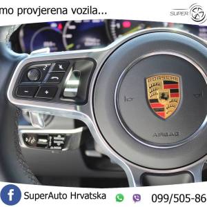 Porsche Cayenne E-Hybrid Coupé 3.0 V6 Tiptronic S 462 KS, ZRAČNI+PANO+360+BOSE