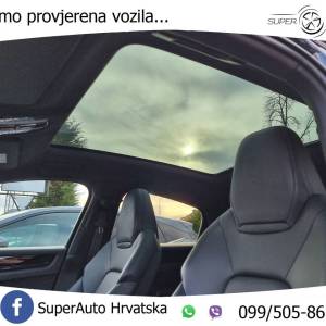 Porsche Cayenne E-Hybrid Coupé 3.0 V6 Tiptronic S 462 KS, ZRAČNI+PANO+360+BOSE