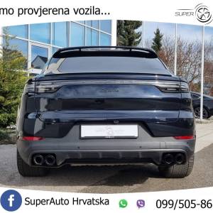 Porsche Cayenne E-Hybrid Coupé 3.0 V6 Tiptronic S 462 KS, ZRAČNI+PANO+360+BOSE
