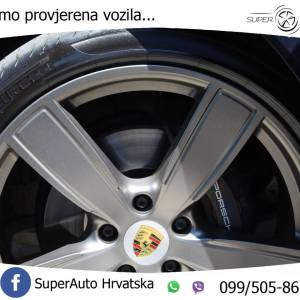 Porsche Cayenne E-Hybrid Coupé 3.0 V6 Tiptronic S 462 KS, ZRAČNI+PANO+360+BOSE