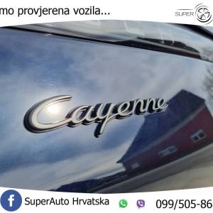 Porsche Cayenne E-Hybrid Coupé 3.0 V6 Tiptronic S 462 KS, ZRAČNI+PANO+360+BOSE
