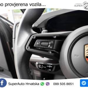 Porsche Cayenne E-Hybrid 3.0 470 KS, ZRAČNI+ACC+360+MATRIX+GR SJED+PANO+CHRONO
