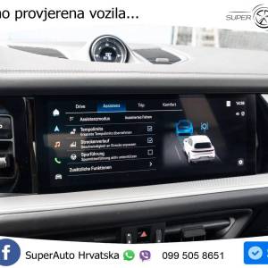 Porsche Cayenne E-Hybrid 3.0 470 KS, ZRAČNI+ACC+360+MATRIX+GR SJED+PANO+CHRONO