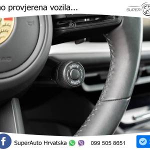 Porsche Cayenne E-Hybrid 3.0 470 KS, ZRAČNI+ACC+360+MATRIX+GR SJED+PANO+CHRONO