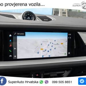 Porsche Cayenne E-Hybrid 3.0 470 KS, ZRAČNI+ACC+360+MATRIX+GR SJED+PANO+CHRONO