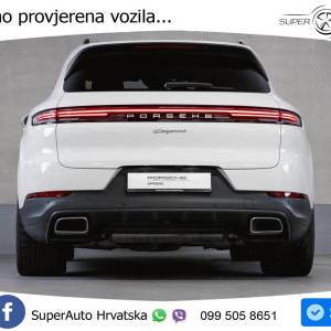 Porsche Cayenne E-Hybrid 3.0 470 KS, ZRAČNI+ACC+360+MATRIX+GR SJED+PANO+CHRONO