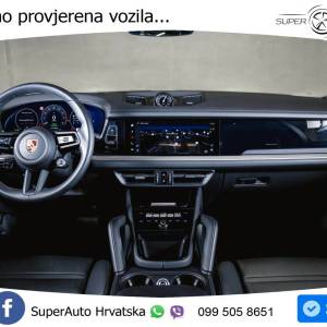 Porsche Cayenne E-Hybrid 3.0 470 KS, ZRAČNI+ACC+360+MATRIX+GR SJED+PANO+CHRONO