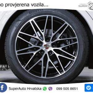 Porsche Cayenne E-Hybrid 3.0 470 KS, ZRAČNI+ACC+360+MATRIX+GR SJED+PANO+CHRONO