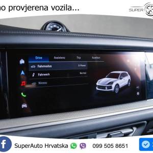Porsche Cayenne E-Hybrid 3.0 470 KS, ZRAČNI+ACC+360+MATRIX+GR SJED+PANO+CHRONO