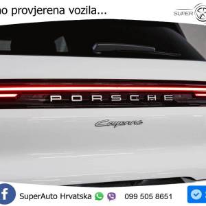 Porsche Cayenne E-Hybrid 3.0 470 KS, ZRAČNI+ACC+360+MATRIX+GR SJED+PANO+CHRONO