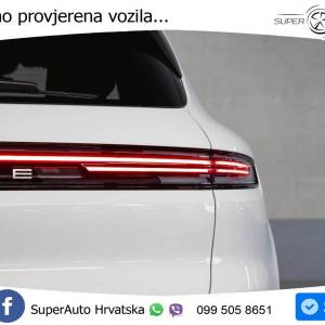 Porsche Cayenne E-Hybrid 3.0 470 KS, ZRAČNI+ACC+360+MATRIX+GR SJED+PANO+CHRONO