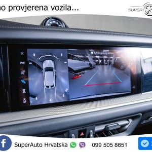 Porsche Cayenne E-Hybrid 3.0 470 KS, ZRAČNI+ACC+360+MATRIX+GR SJED+PANO+CHRONO
