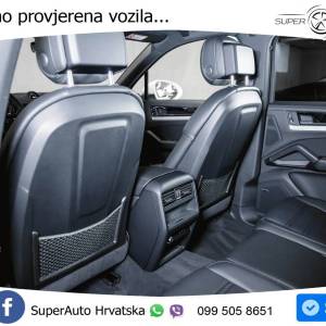 Porsche Cayenne E-Hybrid 3.0 470 KS, ZRAČNI+ACC+360+MATRIX+GR SJED+PANO+CHRONO