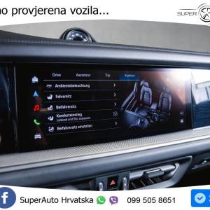 Porsche Cayenne E-Hybrid 3.0 470 KS, ZRAČNI+ACC+360+MATRIX+GR SJED+PANO+CHRONO