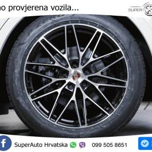 Porsche Cayenne E-Hybrid 3.0 470 KS, ZRAČNI+ACC+360+MATRIX+GR SJED+PANO+CHRONO