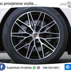 Porsche Cayenne E-Hybrid 3.0 470 KS, ZRAČNI+ACC+360+MATRIX+GR SJED+PANO+CHRONO