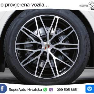 Porsche Cayenne E-Hybrid 3.0 470 KS, ZRAČNI+ACC+360+MATRIX+GR SJED+PANO+CHRONO