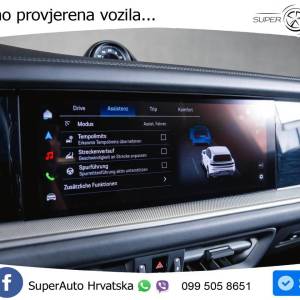 Porsche Cayenne E-Hybrid 3.0 470 KS, ZRAČNI+ACC+360+MATRIX+GR SJED+PANO+CHRONO